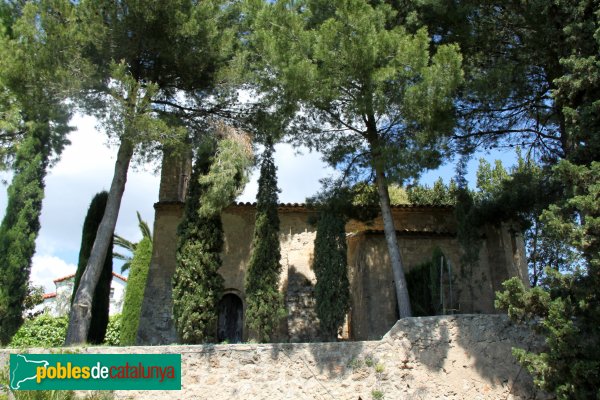 Torrelavit - Sant Martí Sadevesa (Foto: Albert Esteves, 2013) Torrelavit - Sant Martí Sadevesa