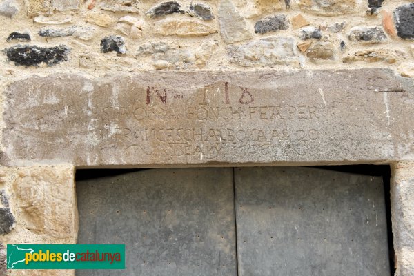 Garrigàs - Veïnat del Camí de Dalt (Arenys) (Foto: Albert Esteves, 2013) Garrigàs - Veïnat del Camí de Dalt (Arenys)