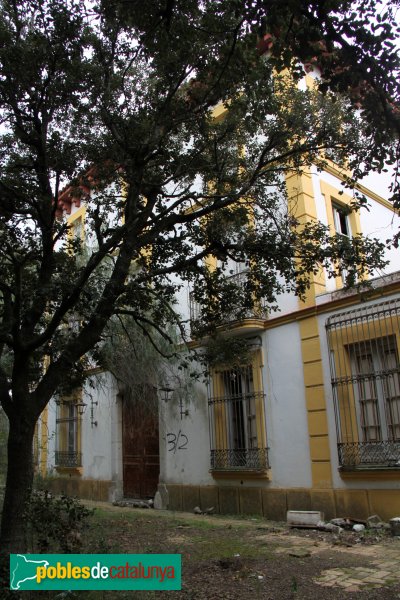 Garrigàs - Casa Francès (Foto: Albert Esteves, 2013) Garrigàs - Casa Francès