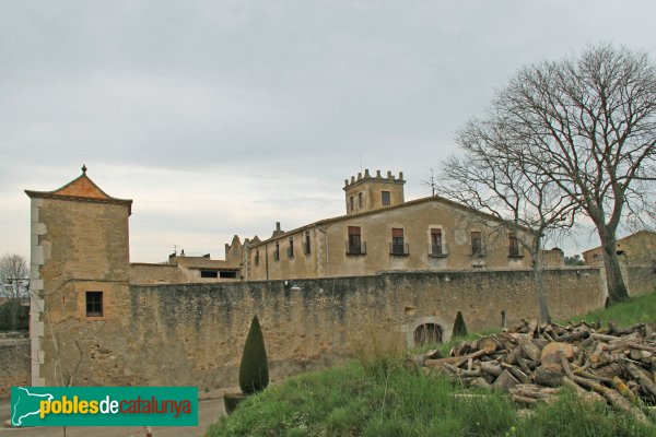 Vilaür - Can Puig (Foto: Albert Esteves, 2013) Vilaür - Can Puig