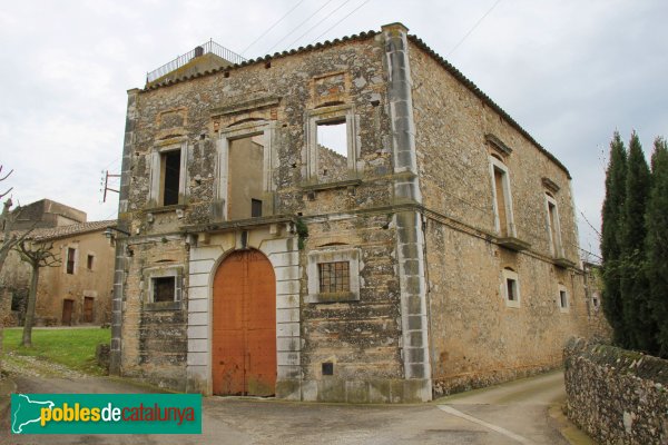 Vilaür - Can Puig (Foto: Albert Esteves, 2013) Vilaür - Can Puig