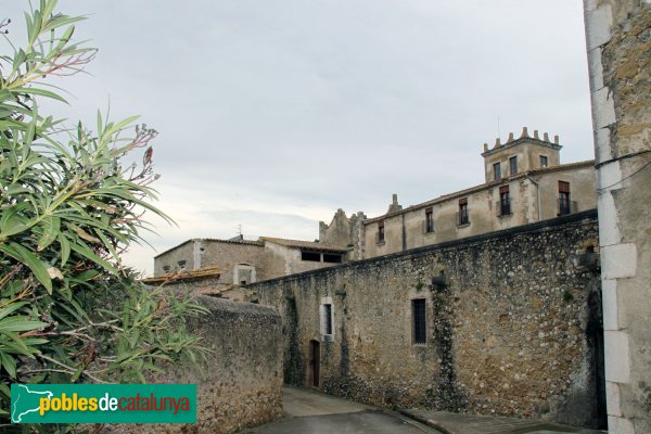 Vilaür - Can Puig (Foto: Albert Esteves, 2013) Vilaür - Can Puig