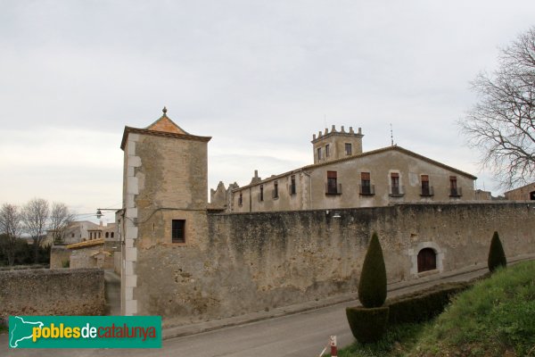 Vilaür - Can Puig (Foto: Albert Esteves, 2013) Vilaür - Can Puig