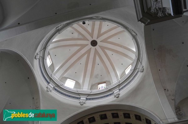 Barcelona - Sant Agustí Nou (Foto: <i>Bernat Hervàs</i>, 2013) Barcelona - Sant Agustí Nou