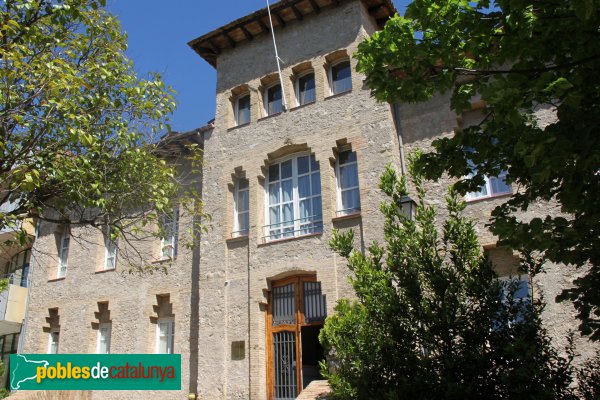 Sant Sadurní d'Anoia - Hospital Ferrer Sallés