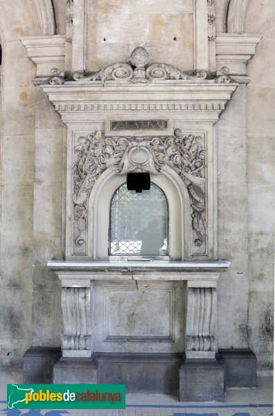 Barcelona - Cinema Coliseum (Foto: Bernat Hervàs, 2013) Barcelona - Cinema Coliseum