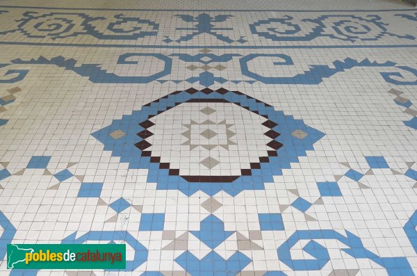 Barcelona - Cinema Coliseum (Foto: Bernat Hervàs, 2013) Barcelona - Cinema Coliseum