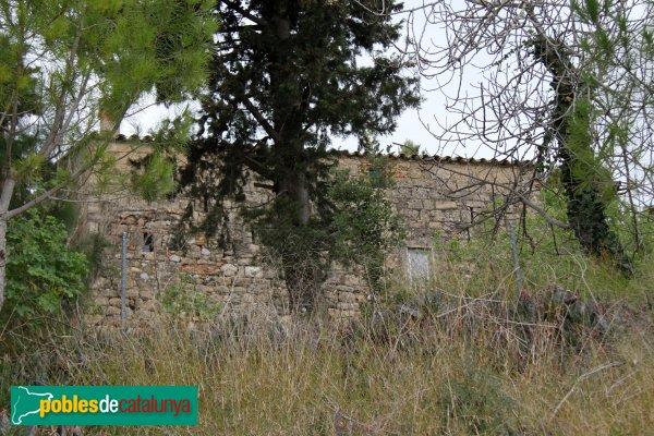 Pontós - Cases del Castell (Foto: Albert Esteves, 2013) Pontós - Cases del Castell