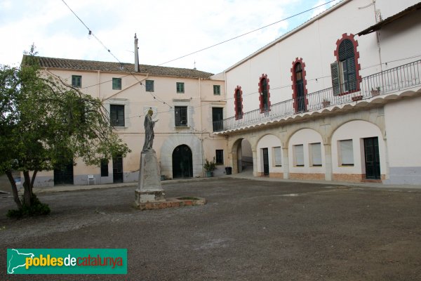 Pontós - Ca n'Oliver (Foto: Albert Esteves, 2013) Pontós - Ca n'Oliver