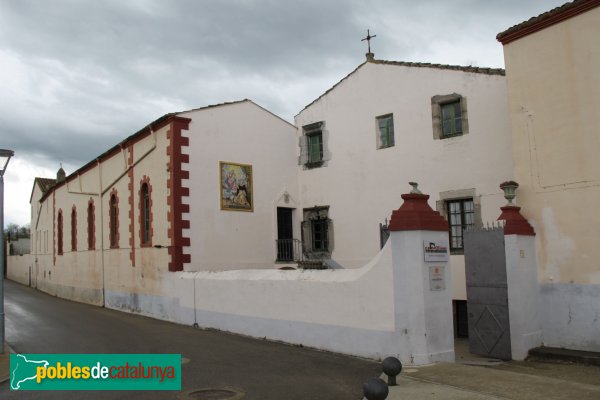 Pontós - Ca n'Oliver (Foto: Albert Esteves, 2013) Pontós - Ca n'Oliver