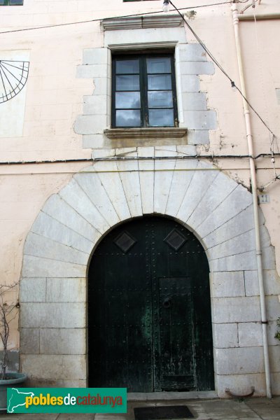 Pontós - Ca n'Oliver (Foto: Albert Esteves, 2013) Pontós - Ca n'Oliver