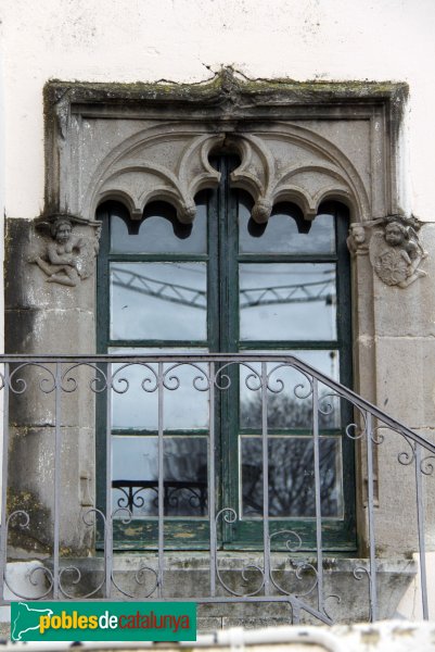 Pontós - Ca n'Oliver (Foto: Albert Esteves, 2013) Pontós - Ca n'Oliver