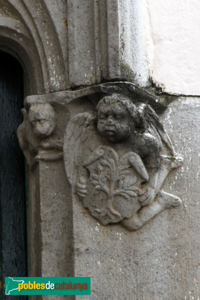 Pontós - Ca n'Oliver (Foto: Albert Esteves, 2013) Pontós - Ca n'Oliver