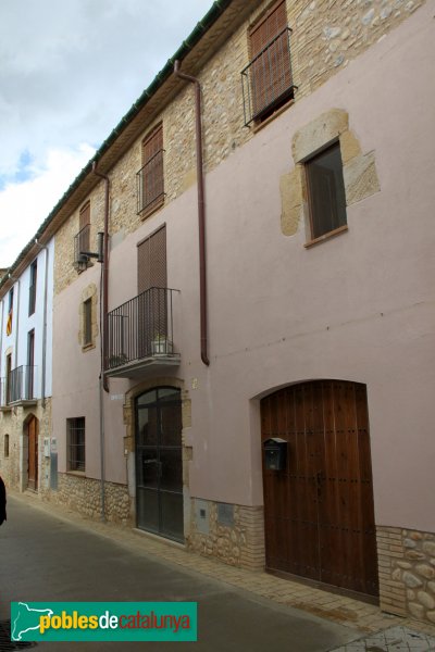 Pontós - Nucli antic (Foto: Albert Esteves, 2013) Pontós - Nucli antic