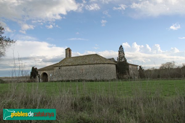 Pontós - Ermita de Santa Anna