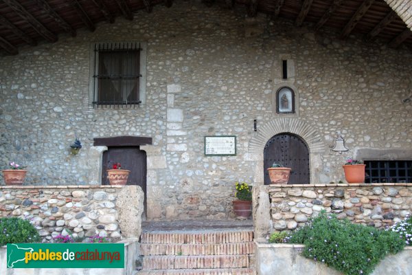 Pontós - Ermita de Santa Anna