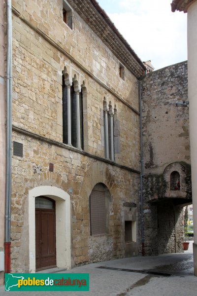 Bàscara - Can Vildalic (Foto: Albert Esteves, 2013) Bàscara - Can Vildalic