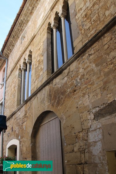 Bàscara - Can Vildalic (Foto: Albert Esteves, 2013) Bàscara - Can Vildalic