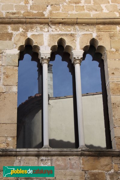 Bàscara - Can Vildalic (Foto: Albert Esteves, 2013) Bàscara - Can Vildalic