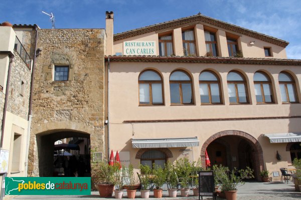 Bàscara - Can Vildalic (Foto: Albert Esteves, 2013) Bàscara - Can Vildalic