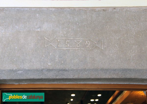 Bàscara - Can Vildalic (Foto: Albert Esteves, 2013) Bàscara - Can Vildalic