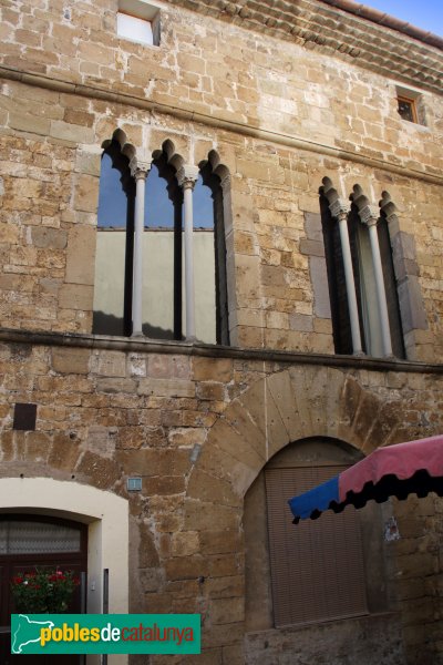 Bàscara - Can Vildalic (Foto: Albert Esteves, 2013) Bàscara - Can Vildalic