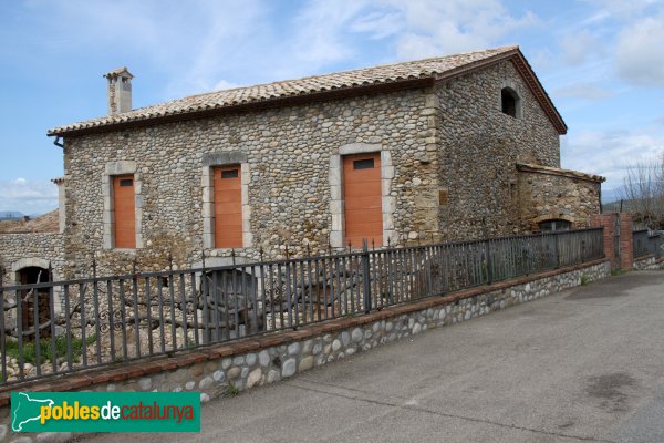 Bàscara - Nucli de Calabuig (Foto: Albert Esteves, 2013) Bàscara - Nucli de Calabuig