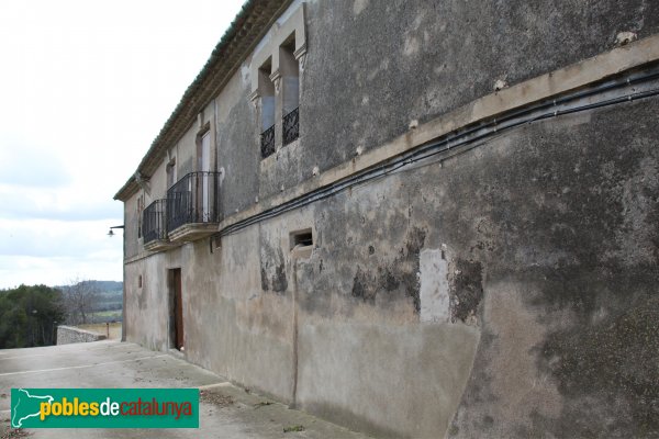 Bàscara - Nucli de Calabuig (Foto: Albert Esteves) Bàscara - Nucli de Calabuig