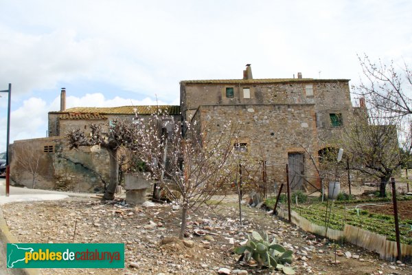 Bàscara - Nucli de Calabuig (Foto: Albert Esteves, 2013) Bàscara - Nucli de Calabuig