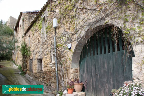 Bàscara - Nucli de Calabuig (Foto: Albert Esteves, 2013) Bàscara - Nucli de Calabuig