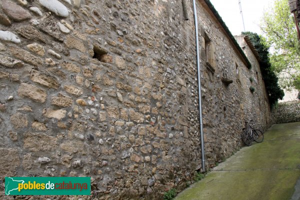 Bàscara - Nucli de Calabuig (Foto: Albert Esteves, 2013) Bàscara - Nucli de Calabuig