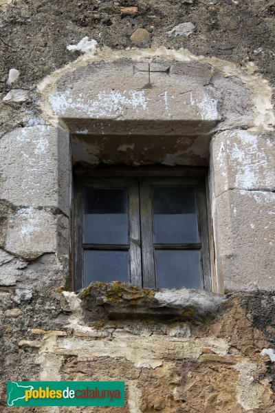 Bàscara - Nucli de Calabuig (Foto: Albert Esteves, 2013) Bàscara - Nucli de Calabuig