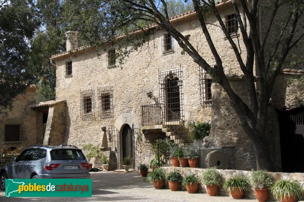 Bàscara - Mas Soler (Calabuig) (Foto: Albert Esteves, 2013) Bàscara - Mas Soler (Calabuig)