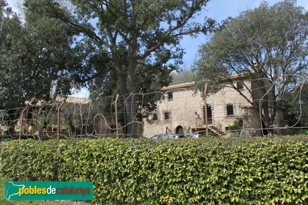 Bàscara - Mas Soler (Calabuig) (Foto: Albert Esteves, 2013) Bàscara - Mas Soler (Calabuig)