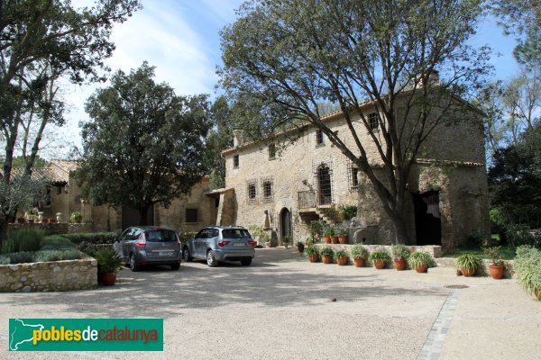 Bàscara - Mas Soler (Calabuig) (Foto: Albert Esteves, 2013) Bàscara - Mas Soler (Calabuig)