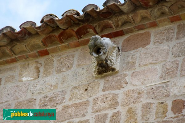 Bàscara - Castell d'Orriols (Foto: Albert Esteves, 2013) Bàscara - Castell d'Orriols