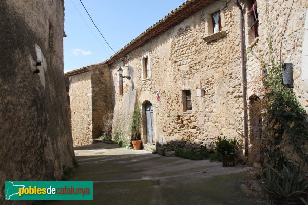 Bàscara - Orriols (Foto: Albert Esteves, 2013) Bàscara - Orriols