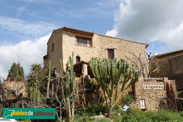 Bàscara - Orriols (Foto: Albert Esteves, 2013) Bàscara - Orriols