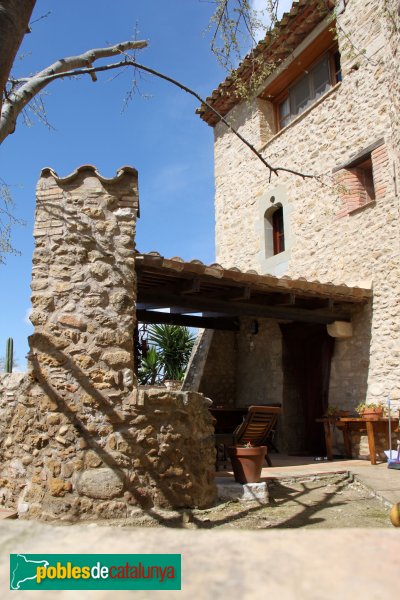 Bàscara - Orriols (Foto: Albert Esteves, 2013) Bàscara - Orriols