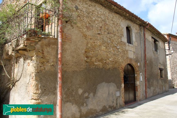 Bàscara - Orriols (Foto: Albert Esteves, 2013) Bàscara - Orriols