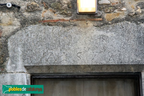 Bàscara - Orriols (Foto: Albert Esteves, 2013) Bàscara - Orriols