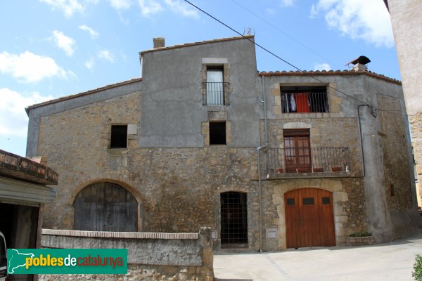 Bàscara - Orriols (Foto: Albert Esteves, 2013) Bàscara - Orriols