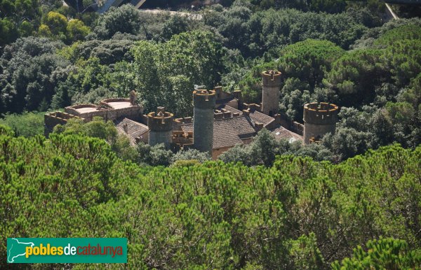 Canet - Castell de Santa Florentina (Foto: Alberto González Rovira, 2013) Canet - Castell de Santa Florentina