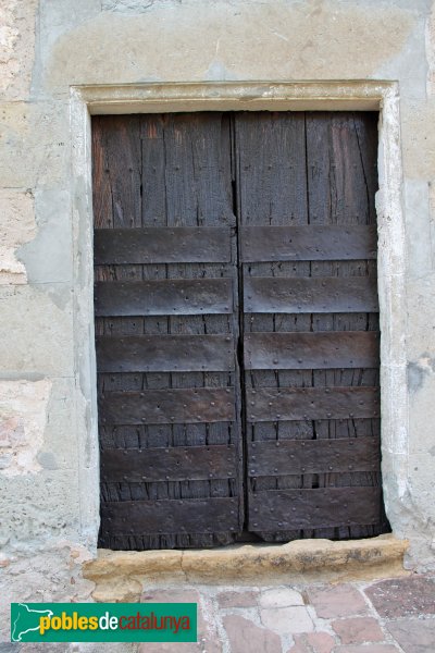 Gelida - Església del Castell (Foto: Albert Esteves, 2013) Gelida - Església del Castell