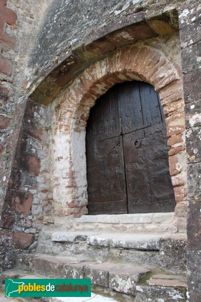 Gelida - Església del Castell (Foto: Albert Esteves, 2013) Gelida - Església del Castell