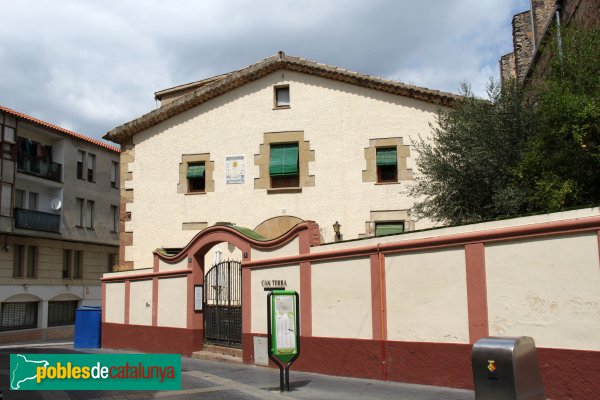 Gelida - Cal Terra (Foto: Albert Esteves, 2013) Gelida - Cal Terra