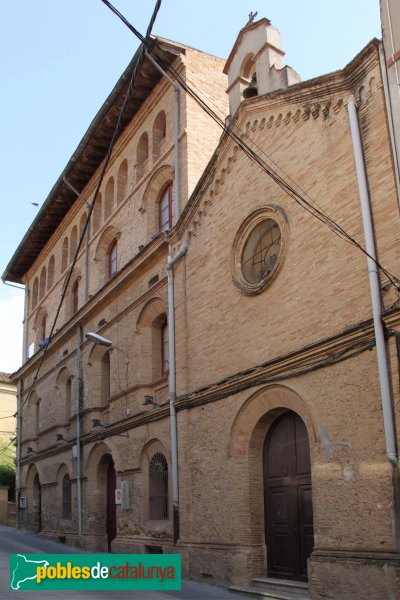 Gelida - Convent de les Franciscanes (Foto: Albert Esteves, 2013) Gelida - Convent de les Franciscanes