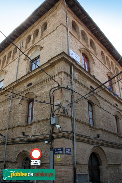 Gelida - Convent de les Franciscanes (Foto: Albert Esteves, 2013) Gelida - Convent de les Franciscanes