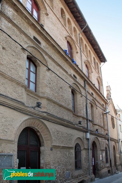 Gelida - Convent de les Franciscanes (Foto: Albert Esteves, 2013) Gelida - Convent de les Franciscanes
