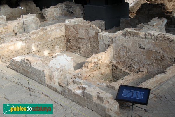 Barcelona - Born Centre Cultural (Foto: Albert Esteves, 2013) Barcelona - Born Centre Cultural